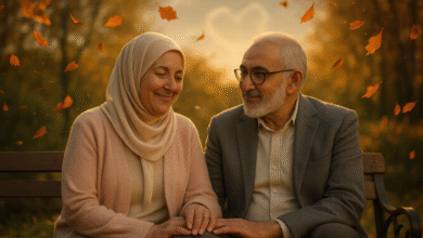 Does love die after retirement?