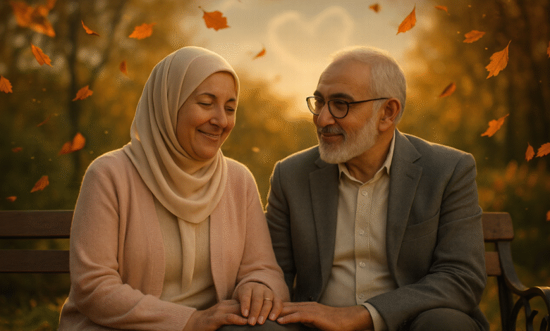Does love die after retirement?
