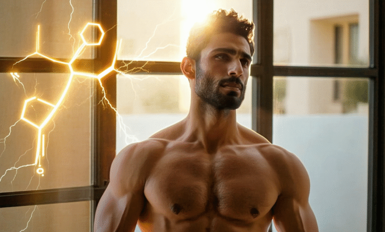 Top Secret Testosterone Replacement After Masturbation