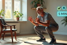 5 Daily Exercises After 50: Get Back to Work Without Viagra!