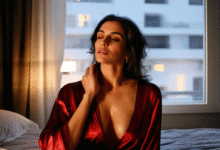 Secrets of the 40-Year-Old Woman: Why Passion Meets Maturity!