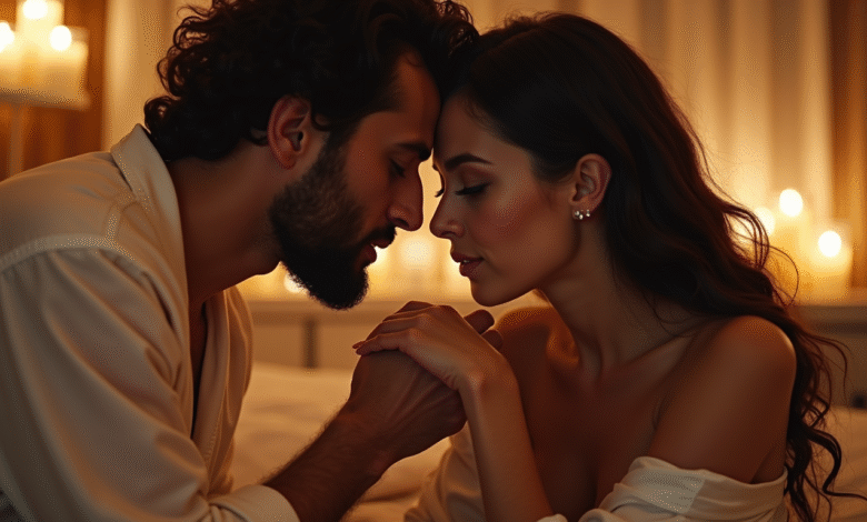 How to make her succeed? Secrets of pleasure and excitement from women!